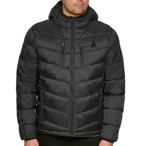 Nuevo diseño, venta al por mayor, chaqueta acolchada de alta calidad, estilo de moda, chaqueta acolchada para hombre con etiqueta privada - Product Image 1