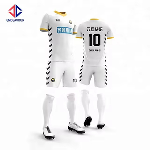 Jersey de fútbol al por mayor conjunto para niños de alta calidad - Product Image 5