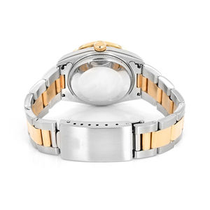 Reloj con Incrustaciones de Diamantes Moissanite VVS, Movimiento de Cuarzo, Esfera de Cristal, Acero Inoxidable Premium, Moda y Lujo - Product Image 5