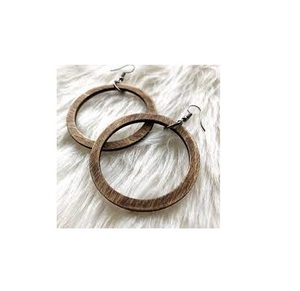 Pendientes de aro con muestra gratis - Product Image 6