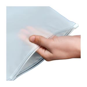 Zipper Bag Hot Product Shoes Bag Transparent Custom Packaging Make in Viet Nam Bag - Product Image 2