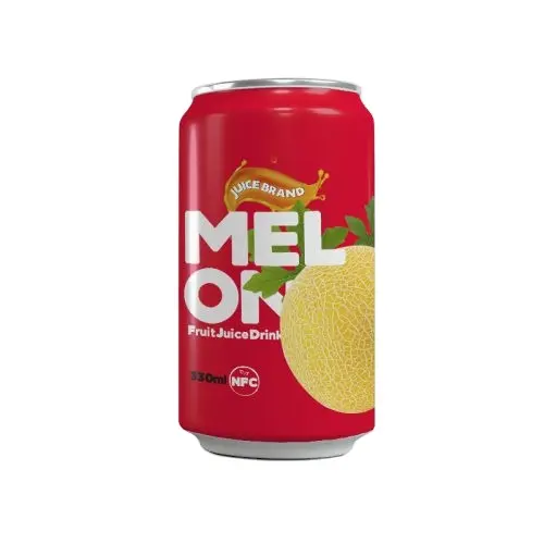 Cocktail fresco di melone dolce Mango arancia ananas 24 lattine 330ml 5x bevanda dal famoso marchio vietnamita