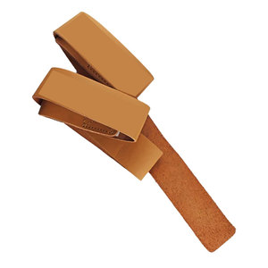 Correas de levantamiento de cuero con agarre fuerte, correas de gimnasio premium para sesiones de entrenamiento con pesas pesadas - Product Image 6