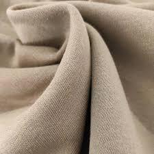 Tela de tres hilos 65% algodón 35% poliéster francés Terry liso teñido vestido de peso pesado fabricante de ropa de invierno - Product Image 5