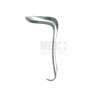 Rétracteur VAGINAL professionnel KALLMORGEN en acier inoxydable de haute qualité - Product Image 1