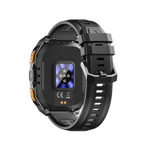 <span class=keywords><strong>Reloj</strong></span> <span class=keywords><strong>Inteligente</strong></span> X5 para Hombre con GPS, Brújula, Pantalla AMOLED, Resistencia al Agua 5ATM, Monitor de Sueño, Batería de 5 Días, Forma Cuadrada, Carga Magnética - Product Image 4