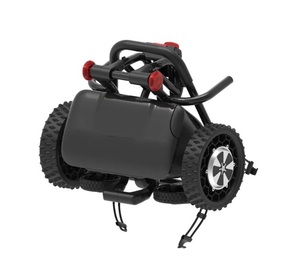 ZE Auténtico Caddytrek R2 Promocional Control remoto electrónico con impresión única - Product Image 2