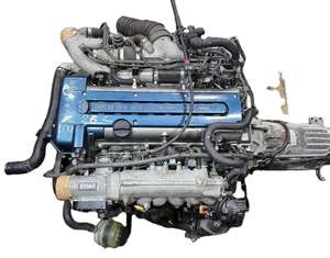 Moteur 2JZGTE d'occasion, non biturbo, 3.0L, pour moteur 2JZ avec transmission automatique - Product Image 6