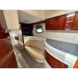 Bateau à moteur Fairline Targa 40 en aluminium, ponton gonflable pour sports nautiques - Product Image 1