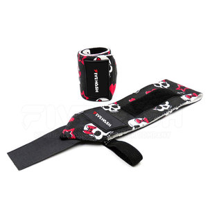 สายรัดข้อมือยกน้ำหนักคุณภาพสูง รุ่น 2026 ปรับระดับได้ - Product Image 6