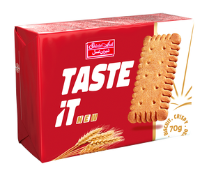 บิสกิตธรรมดา - Product Image 1