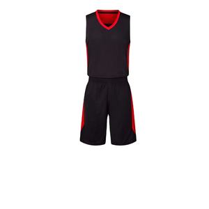 Diseño personalizado uniformes de baloncesto nuevo conjunto de ropa deportiva con características de impresión por sublimación digital logotipo personalizado - Product Image 6