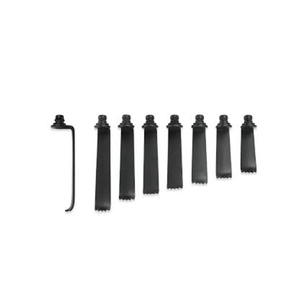 Bán chạy nhất caspar Micro thắt lưng phẫu thuật cột sống retractor Set thiết kế mới của nhãn hiệu retractor thép không gỉ discectomy retractor - Product Image 1