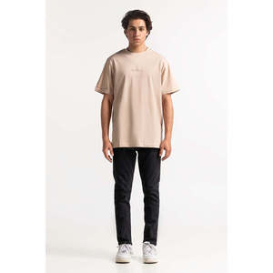 T-shirt graphique homme peau foncée 100% coton jersey imprimé coupe ajustée respirant manches courtes 220g XS-XXL MN-TS-GP-S24-909 OEM ODM - Product Image 4