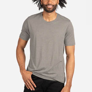 Camiseta Jersey Unisex de Lona con Cuello Redondo y Manga Corta - Product Image 3