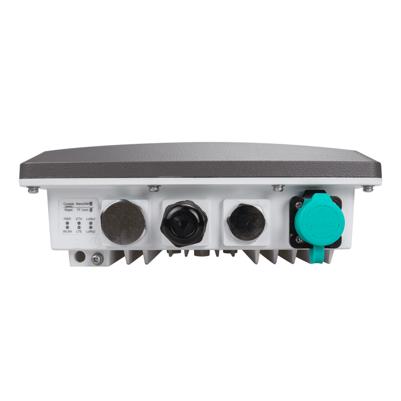 Outdoor Industrial LoRaWAN Gateway for IoT