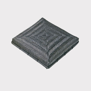 Boîtes de rangement tissées en bambou tendance les plus vendues Emballage durable Boîte artisanale en gros écologique du Vietnam - Product Image 5