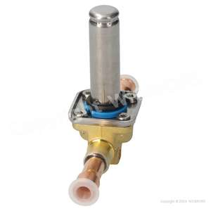 Électrovanne Danfoss, EVR 6, Soudure, ODF, Fonction: NC, 032L3093 - Product Image 2