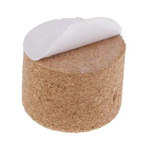 Tapón de botella de corcho decorativo con forma de animal con soporte a precio mayorista - Product Image 4