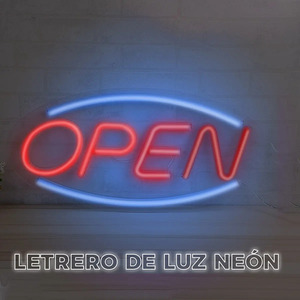 LED <b>Neon</b> <b>Sign</b> Open Night <b>Lights</b> Decoration - Assorted Colors - Product Image 2