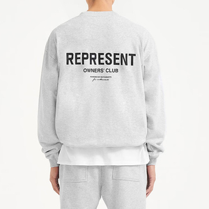 Nuevas sudaderas con estampado personalizado para hombre, superventas, última moda y ropa informal para hombre - Product Image 2