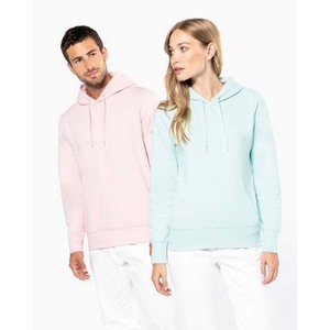 Sudadera con Capucha de Felpa para Hombre, Cuello Redondo, 100% Algodón, Resistente al Viento y Transpirable, Ecológica, para Invierno - Product Image 4