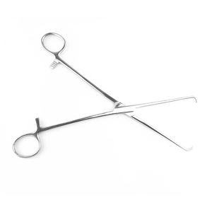 คีมปากมดลูกทองเหลืองเยอรมัน - Product Image 5