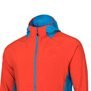 Vente directe d'usine Nouveau design de veste coupe-vent pour hommes Offre Spéciale veste coupe-vent pour hommes à bas prix de couleur unie vestes pour hommes - Product Image 4