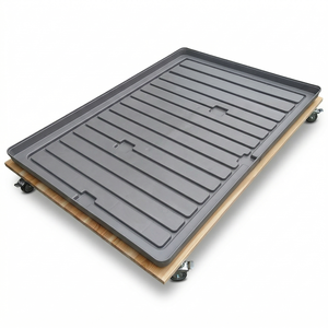 Bac à eau pour palettes Euro - 74 pièces - Arrosage et irrigation - Product Image 6