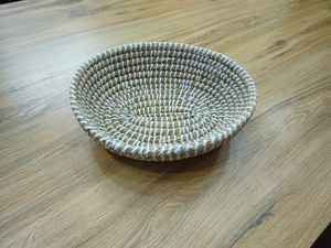 Panier mural en rotin tressé en forme de cœur, style bohème moderne, écologique, décoration d'intérieur, provenance du Bangladesh, vente chaude - Product Image 4