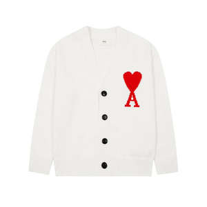 Custom LOGO Fashion Embroidery Knit Mens Sweaters <b>Cardigan</b> Cotton Wool Blends Knitted With <b>Button</b> <b>Cardigan</b> Sweater for Men - Product Image 2