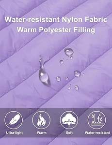 Venta Directa de Fábrica, Chaleco Acolchado con Cierre y Cuello en V, Personalizable, Transpirable, de Alta Calidad, para Hombre, Invierno, Casual - Product Image 6