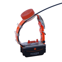 Collier Traceur GPS Étanche pour Chien avec Fonction de Dressage pour la Chasse COLLIER SUPPLÉMENTAIRE GPS-DTR-25000-PRO