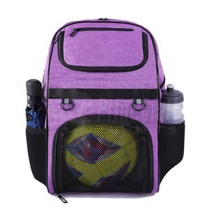 Bolsas de fútbol de alta calidad personalizadas, cómodas bolsas de fútbol hechas en poliéster, en stock, bolsas de fútbol - Product Image 1