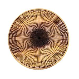 Dessous de verre pour le thé au design moderne personnalisé Dessous de verre décoratifs durables de forme ronde Dessous de verre en bois d'acacia pour la publicité - Product Image 3
