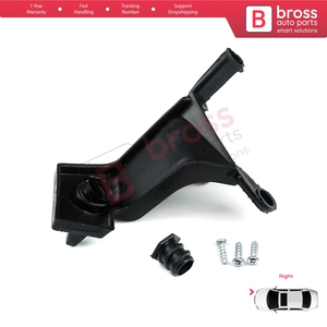 Soporte de Reparación para Faro Delantero BHL11, Juego de Soportes de Montaje, Lado Derecho, para Linea 323 110 2007-2018 51785219 51776317 - Product Image 4