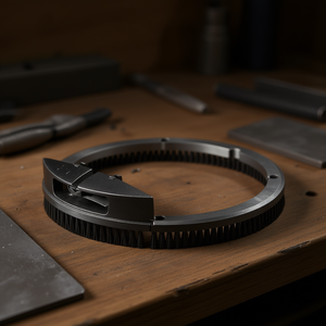 Festool BC-RG Brush Ring for Polishing Pads - Product Image 3