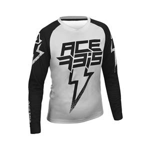 T-SHIRT J-KID BLIZZARD Style Garçon Acerbis - Product Image 1