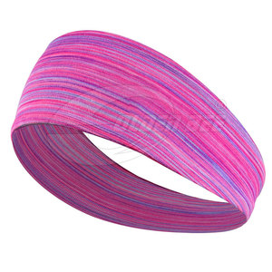 Bandeau de sport personnalisé avec impression de logo pour la course à pied, l'entraînement, la remise en forme, la gym, le cyclisme, le basketball, le football et les vêtements de sport - Product Image 2