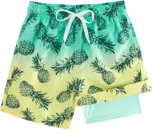 Shorts de sport pour hommes imprimés avec poches, 100% polyester, respirant, séchage rapide, shorts de sport et shorts décontractés - Product Image 3