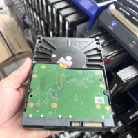 Großhandel 6TB Überwachungs-Festplatte 3,5" SATA Hochkapazitäts-CCTV-HDD Stabiler Betrieb für DVR NVR Sicherheitsaufzeichnung