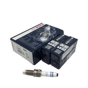0241135520 di candela in nichel <span class=keywords><strong>Bosch</strong></span> per sostituzione VW OEM nuova condizione - Product Image 5