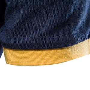 Chemises en coton tricoté 100 % pour hommes – Performance durable, séchage rapide, manches courtes, coupe ample pour le sport et les loisirs - Product Image 6