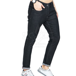 Dernier modèle de pantalon en jean pour hommes pantalon en jean confortable de qualité supérieure pour hommes - Product Image 4