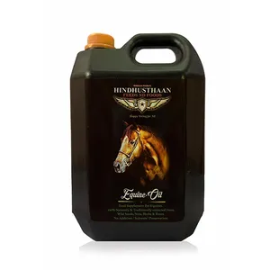 100% tự nhiên và truyền thống chiết xuất ngựa dầu dầu thức ăn bổ sung cho ngựa có sẵn từ Ấn Độ