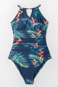 Girls Swimsuits One Piece Swimwear For Practice And Competition Customized Swim Suit Designs - Product Image 4