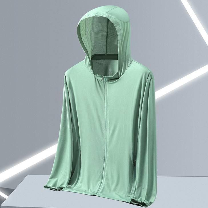 สีเขียว