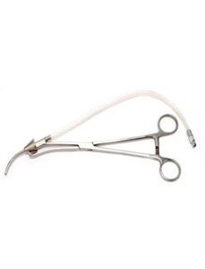 Manipulateur utérin à bas prix avec injecteur de colorant en acier inoxydable pour les utilisations en chirurgie gynécologique - Product Image 2