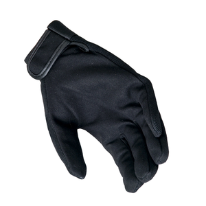 Gants de mécanicien noirs unis haute performance Gants d'impact Fabricant de sécurité Gants de mécanicien de travail - Product Image 4