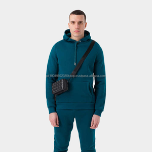 Chándales para Hombre de Felpa Técnica con Chándal Negro para Correr, Chándal de Felpa Técnica, Chándal de Felpa para Invierno - Product Image 1